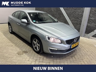 Volvo S60 T3 | 152Pk! | Automaat | Cruise Control | Trekhaak | PDC Achter | Navigatie