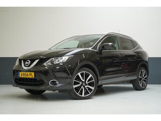 Nissan Qashqai 1.6 Tekna | Panoramadak | Keyless | Stoelverwarming | Navigatie
