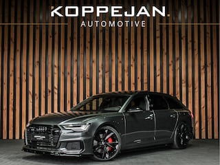 Audi A6 Avant 55 TFSI-e 367PK Quattro Pro Line S Competition | S-SPORTSTOELEN | MATRIX | ISOLATIEBEGLAZING | PANORAMADAK |