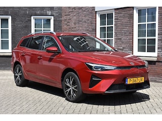 MG 5 Long Range Luxury 61 kWh