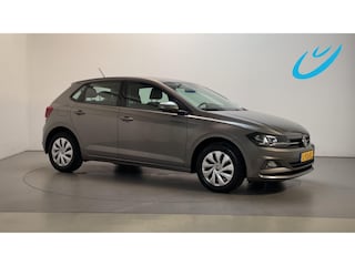 Volkswagen Polo 1.0 TSI Comfortline Parkeersensoren Navigatie DAB+ Airco