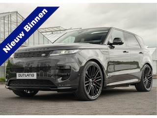 Land Rover Range Rover Sport P550e Autobiography | 24" inch Custom Wielen | Full Options | Standkachel | Trekhaak |