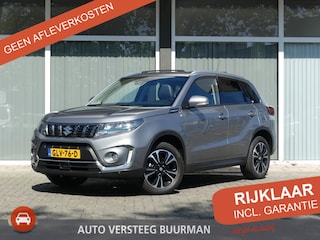 Suzuki Vitara 1.5 Hybrid Style Automaat, Panoramadak, Navigatie