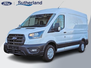 Ford Transit 310 2.0 TDCI L2H2 Trend 130pk | 12 inch SYNC 4 | Draadloos Apple Carplay/Android auto | Achteruitrijcamera incl. Downlighter | Digitale Cockpit | Zuid