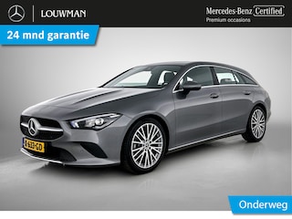 Mercedes-Benz CLA Shooting Brake 200 Business Luxury | Lichtmetalen velgen | MBUX wide screen | Navigatie | Parkings support met camera achter | Inclusief 24 maanden Mercedes-Benz Certified garantie voor Europa.