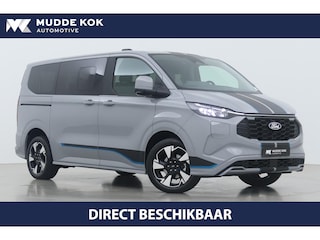 Ford Transit Custom 340 2.5 PHEV L2H1 Sport | 9P | Panoramadak | ACC | Stoel+Stuurverwarming | 360° Camera | BLIS