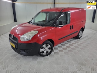 Fiat Doblò 1.6 MultiJet, Automaat, Rolstoel lift, Dubbele schuifdeur