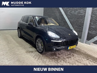 Porsche Cayenne 3.0 S E-Hybrid | Bose Audio | Luchtvering | 21 Inch | Vol-Leder