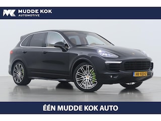Porsche Cayenne 3.0 S E-Hybrid | Bose Audio | Luchtvering | 21 Inch | Vol-Leder