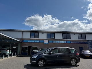 Ford S-MAX 1.6 EcoBoost 118kw | Titanium | Airco-Ecc | Navi