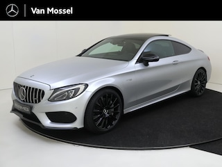 Mercedes-Benz Coupé 43 4MATIC / Panoramadak/ Burmester/