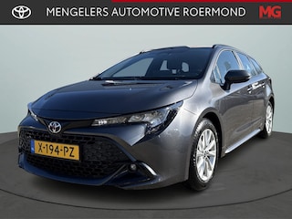 Toyota Corolla Touring Sports Hybrid 140 Active Navigatie / Climate Control / Cruise Control Adaptief