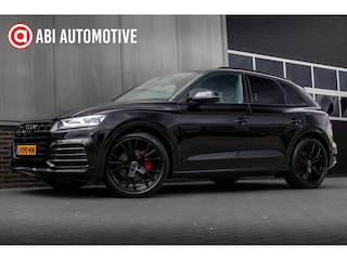 Audi Q5 2.0 TFSI 252 pk Quattro Launch Edition S-Line / Lucht-Vering/ Pano-Dak/ Head-Up/ Keyless/ B&O-Sound/ Matrix-Led/ Sport-Stoelen/ Stoel.Verw V+A/ 21'' LMV
