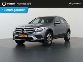 Mercedes-Benz GLC 250 4MATIC Prestige | Trekhaak | Memory | 360 graden camera | Lederen bekleding | Stoelverwarming |