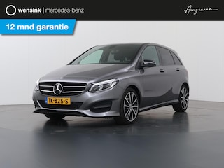Mercedes-Benz B-klasse 180 Ambition | Night | 18" lichtmetalen velgen | Urban pakket | Navigatie |