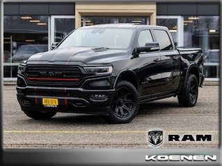 Dodge Ram 5.7i V8 4x4 Aut. Limited LPG / PANO / LUCHTVERING / GRIJS KENTEK