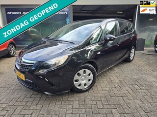 Opel Zafira Tourer 1.4 Edition 7p. | 12MND GARANTIE | NW APK | AIRCO | CRUISE | 7PERS |