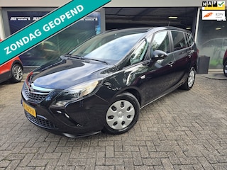 Opel Zafira Tourer 1.4 Edition 7p. | 12MND GARANTIE | NW APK | AIRCO | CRUISE | 7PERS |