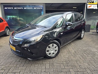 Opel Zafira Tourer 1.4 Edition 7p. | 12MND GARANTIE | NW APK | AIRCO | CRUISE | 7PERS |