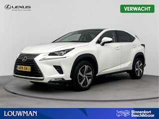 Lexus NX 300h AWD Luxury Edition | Elektr. stoelverstelling | Panoramadak