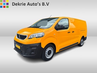 Peugeot Expert 2.0 BlueHDI 123PK L2 Premium / 2xSchuifdeur / trekhaak / Airco / Euro6 / Apk - nieuw