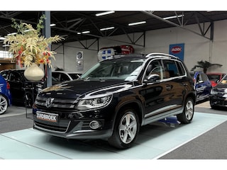 Volkswagen Tiguan 2.0 TSI 4Motion DSG Pano Xenon Dynaudio