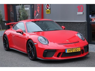Porsche 911 4.0 GT3 30DKM, NIEUWSTAAT, VOLLE UITVOERING, PORSCHE APPROVED