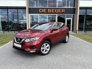 Nissan Qashqai 1.3 DIG-T Acenta Camera I Carplay I Stoelverw.