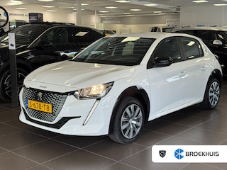 Peugeot 208 EV Active 50 kWh | Clima | Cruise | 3-Fase | Apple carplay/Android Auto | Achterspoiler | Airco (automatisch) | Cruise control