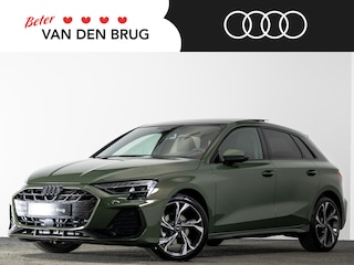Audi A3 S-Line 35 TFSI 150 PK AUTOMAAT | LED Matrix | Panoramadak | Sonos | Achteruitrijcamera | Ambiance Verlichting |