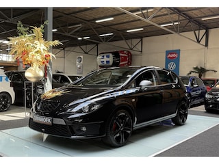 Seat Leon 1.4 TSI FR 125PK 87DKM Clima Xenon Navi