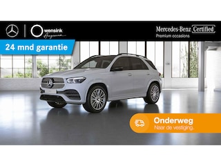 Mercedes-Benz GLE 350 e 4MATIC Premium Plus | AMG | Night | Panoramadak | Memory | Rijassistentiepakket | Keyless | 360 graden camera |