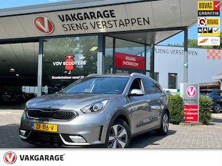 Kia Niro 1.6 GDi Hybrid DynamicPlusLine Bovag rijklaarprijs !!