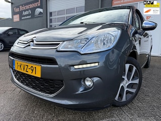 Citroën C3 1.6 e-HDi Collection van 2de Eig in 5drs met parkeersensoren / camera en navigatie en bluetooth telefoon en airco