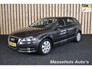 Audi A3 Sportback 1.2 TFSI Attraction Advance 1e eig. Navi Clima Cruise LED Xenon PDC Nwe APK