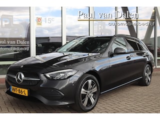 Mercedes-Benz C-klasse Estate C300e 313PK AUTOMAAT LUXURY LINE Navi | Trekhaak | Adapt.Cruise | Sfeerverlichting | Fender Audio | Electr.Klep | Dodehoek |