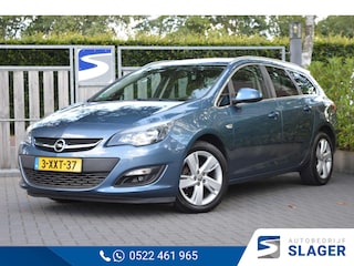 Opel Astra Sports Tourer 1.4 Turbo Business + Cruise|Trekhaak|PDC|Navi