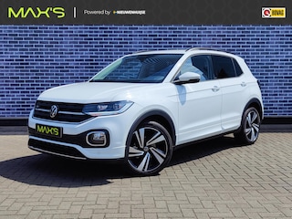 Volkswagen T-Cross 1.0 TSI R-Line Automaat | Navigatie | Stoelverwarming | Adaptieve cruisecontrol | ECC | DAB | Parkassist voor & achter