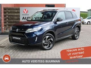 Suzuki Vitara 1.4 Boosterjet Style Smart Hybrid , Panoramdak, NIEUW met 6 JAAR GARANTIE!