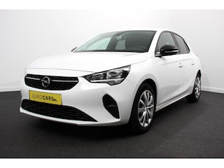 Opel Corsa 1.2 Edition | Apple Carplay/Android Auto | Cruise Control | Verwamd stuurwiel | Verwarmde voorstoelen | Parkeersensor achter | Getinte ramen achter