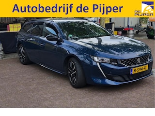 Peugeot 508 SW 1.2 PureTech GT,ORGINEEL NEDERLANDSE AUTO , BOEKJES,NAP EN ONDERHOUDSHISTORIE