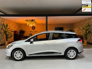 Renault Clio Estate 0.9 TCe Night&Day Cruise Navi Airco Bluetooth Rijklaar