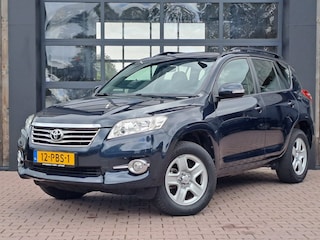 Toyota RAV4 2.0 VVTi 158PK Comfort 2WD | Airco | Cruise | All-seasons | 1e eigenaar |