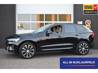 Volvo XC60 2.0 T6 Plug-in hybrid AWD 350PK Aut. Ultimate | Pano | LED | Navi | Camera | BLiS | Incl. garantie