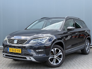 Seat Ateca BWJ 2020 1.0 EcoTSI 116 PK Style Business Intense TREKHAAK / PANORAMADAK / VIRTUAL COCKPIT / APPLE CARPLAY / ANDROID AUTO / NAVI / CLIMA / CRUISE / BLUETOOTH / CAMERA / PDC / LMV 17 INCH / MULTIFUNCT. STUUR