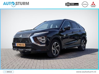 Mitsubishi Eclipse Cross 2.4 PHEV Executive | Stuur- + Stoelverwarming | Dodehoek Detectie | Adapt. Cruise Control | 360° Camera | Rijklaarprijs!