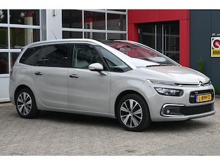Citroën C4 SpaceTourer 1.2 130pk EAT8 Automaat 7-Pers. | Leder | Pano | Trekhaak