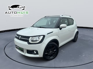 Suzuki Ignis 1.2 Smart Hybrid Stijl Navigatiesysteem Achteruitrijcamera Trekhaak Stoelverwarming
