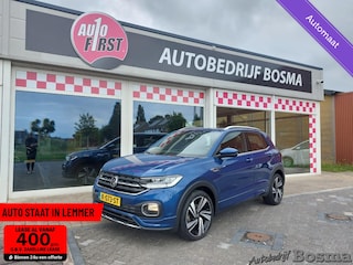 Volkswagen T-Cross 1.5 TSI Style Business R-line