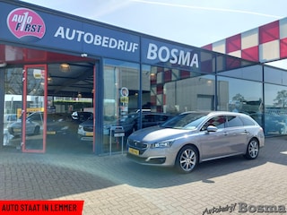 Peugeot 508 SW 1.6 e-THP GT-line